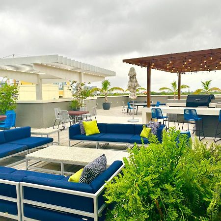 Amazing Midblock Miami 2 Bedrm Loft With Free Parking Aparthotel Exterior foto